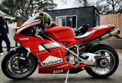 CARENE PER DUCATI