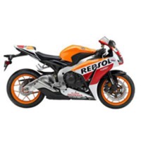 Carene Honda CBR 1000 RR 2012-2016