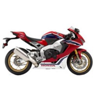 Carene Honda CBR 1000 RR 2017-2023