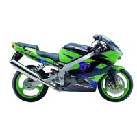 Carene Kawasaki Ninja ZX9R 2002-2003