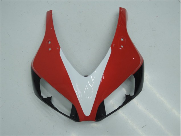 ABS Kit Carenatura Moto Honda CBR 1000 RR 2006-2007 - Rosso Bianco Nero