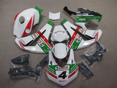 ABS Kit Carenatura Moto Honda CBR 1000 RR 2008-2011 - Castrol 4