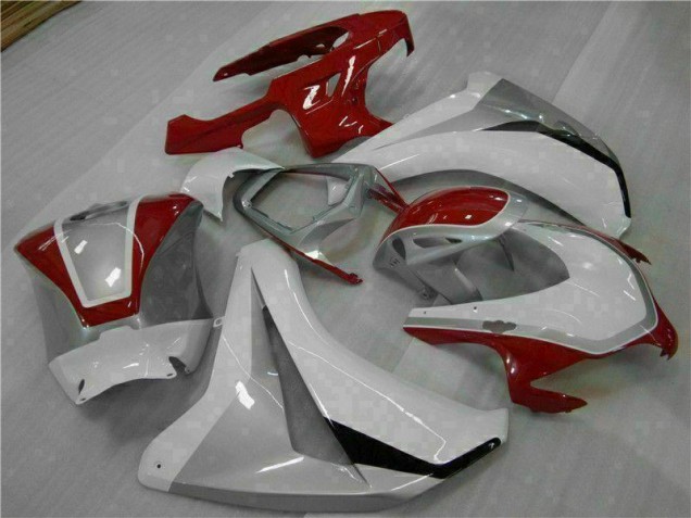 ABS Kit Carenatura Moto Honda CBR 1000 RR 2008-2011 - Rosso Bianco