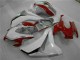 ABS Kit Carenatura Moto Honda CBR 1000 RR 2008-2011 - Rosso Bianco