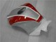 ABS Kit Carenatura Moto Honda CBR 1000 RR 2008-2011 - Rosso Bianco