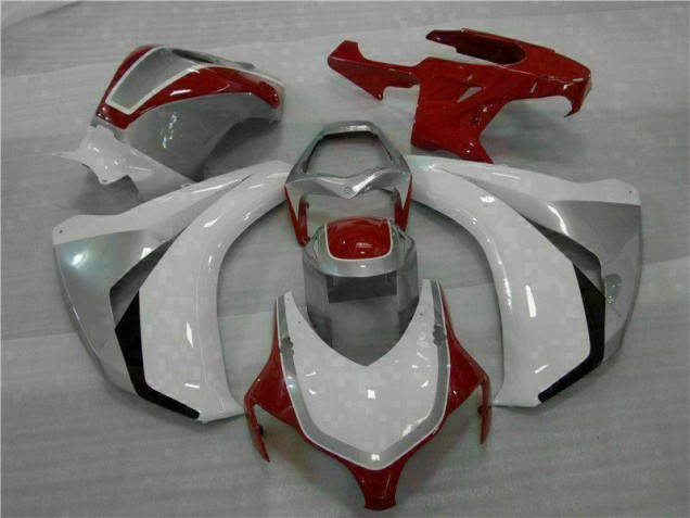 ABS Kit Carenatura Moto Honda CBR 1000 RR 2008-2011 - Rosso Bianco