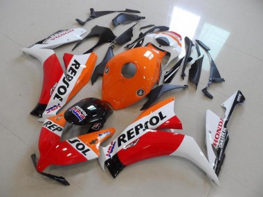 ABS Kit Carenatura Moto Honda CBR 1000 RR 2012-2016 - Repsol