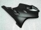 ABS Kit Carenatura Moto Honda CBR 600 F4i 2001-2003 - Nero Opaco
