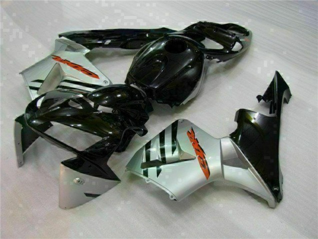 ABS Kit Carenatura Moto Honda CBR 600 RR 2005-2006 - Lucido Nero