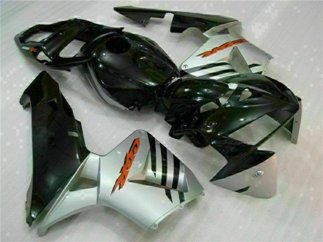 ABS Kit Carenatura Moto Honda CBR 600 RR 2005-2006 - Lucido Nero