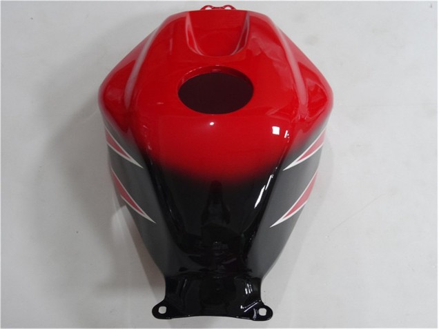 ABS Kit Carenatura Moto Honda CBR 600 RR 2005-2006 - Rosso Nero