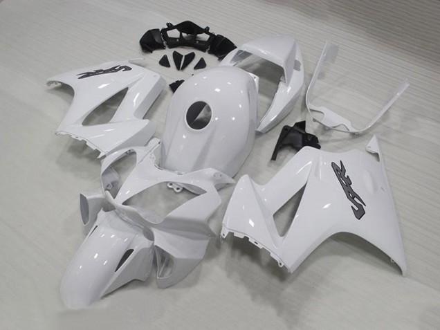 ABS Kit Carenatura Moto Honda VFR 800 2002-2013 - Bianco