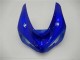 ABS Kit Carenatura Moto Kawasaki ZX6R 2005-2006 - Blu