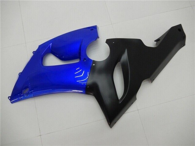 ABS Kit Carenatura Moto Kawasaki ZX6R 2005-2006 - Blu