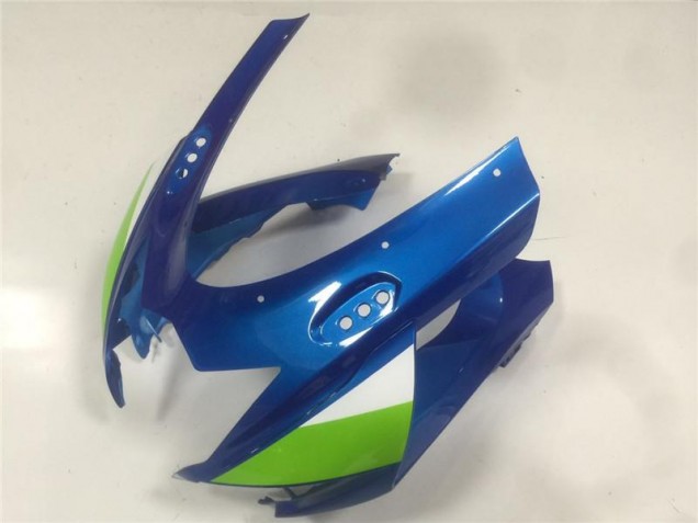 ABS Kit Carenatura Moto Suzuki GSXR 600 / 750 K11 2011-2024 - Blu