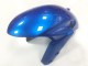 ABS Kit Carenatura Moto Suzuki GSXR 600 / 750 K11 2011-2024 - Blu