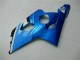 ABS Kit Carenatura Moto Suzuki GSXR 600 / 750 K4 2004-2005 - Blu Nero
