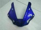ABS Kit Carenatura Moto Yamaha R1 2000-2001 - Blu