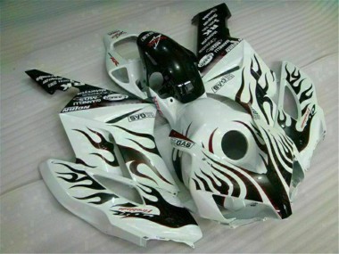 ABS Kits Carena Moto Honda CBR 1000 RR 2004-2005 - Bianco