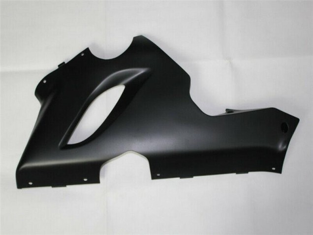 ABS Kits Carena Moto Kawasaki ZX6R 2005-2006 - Rosso Nero