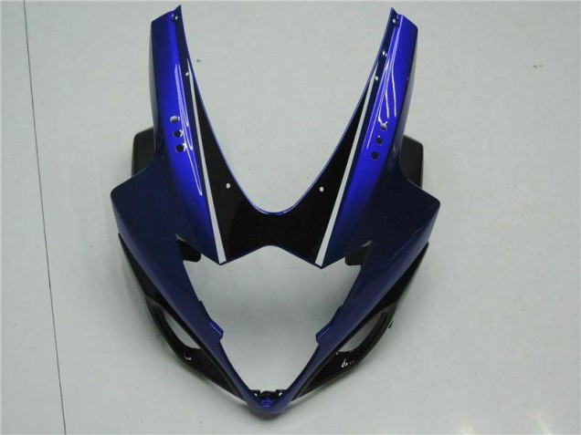 ABS Kits Carena Moto Suzuki GSXR 1000 K5 2005-2006 - Blu Nero