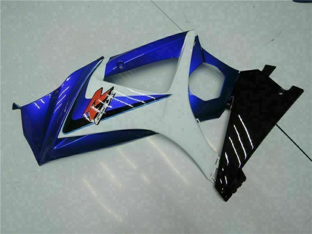 ABS Kits Carena Moto Suzuki GSXR 1000 K7 2007-2008 - Blu