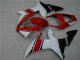 ABS Kits Carena Moto Yamaha R1 2002-2003 - Rosso