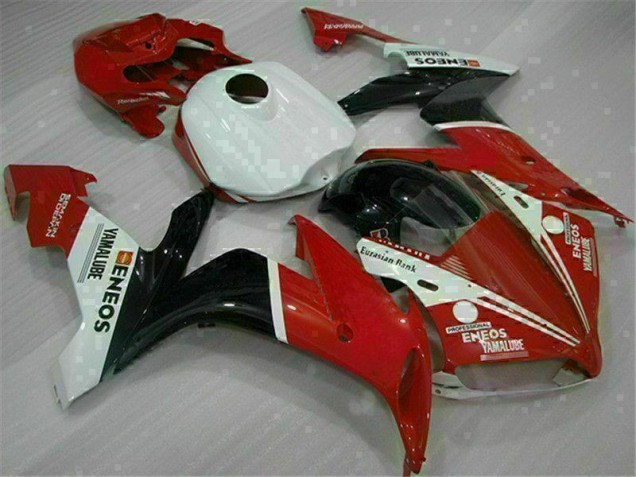 ABS Kits Carena Moto Yamaha R1 2004-2006 - Rosso