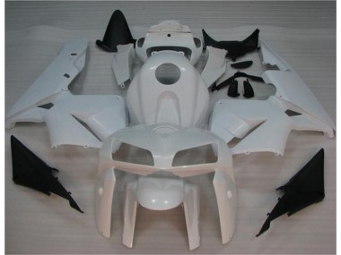 ABS Kits Carenatura Moto Honda CBR 600 RR 2005-2006 - Bianco