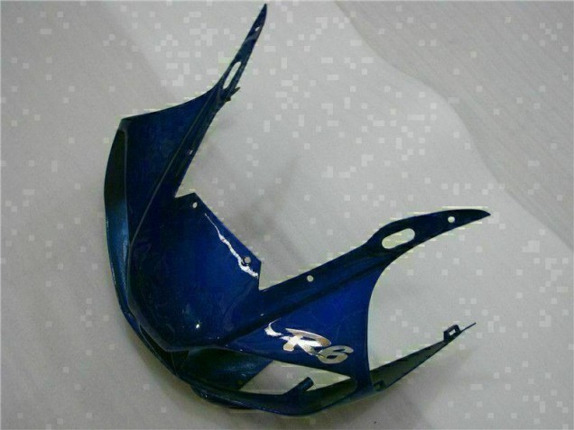 ABS Kits Carene Moto Yamaha R6 1998-2002 - Blu