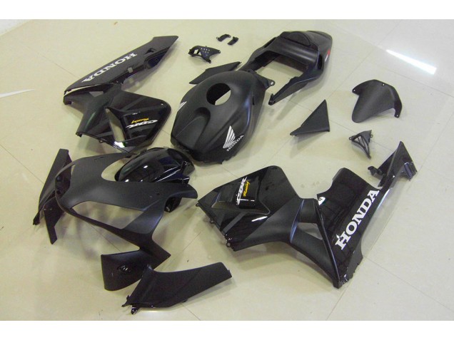 ABS Moto Plastica & Carena Honda CBR 600 RR 2003-2004 - Nero