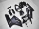 ABS Moto Plastica & Carena Kawasaki ZX6R 2003-2004 - Nero Opaco
