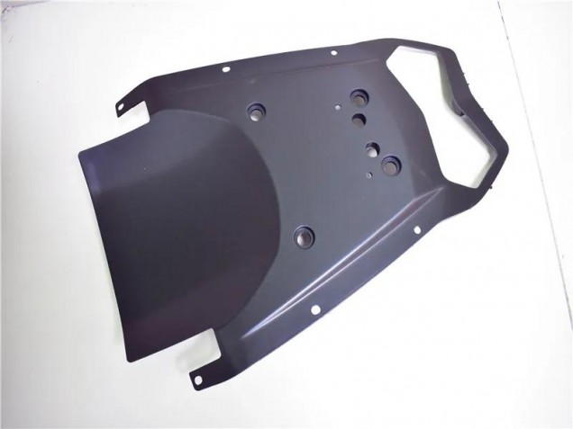 ABS Moto Plastica & Carena Kawasaki ZX6R 2003-2004 - Nero Opaco