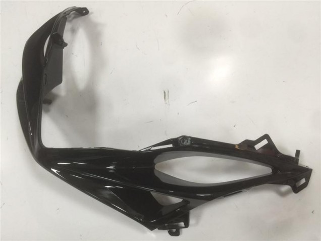 ABS Moto Plastica & Carena Suzuki GSXR 600 / 750 K11 2011-2024 - Nero Bianco