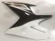 ABS Moto Plastica & Carena Suzuki GSXR 600 / 750 K11 2011-2024 - Nero Bianco