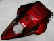 ABS Moto Plastica & Carena Yamaha R6 2008-2016 - Rosso Nero
