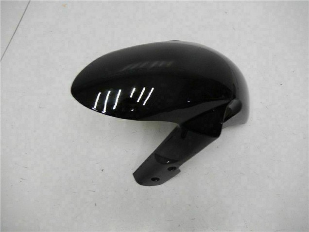 ABS Moto Plastica & Carene Suzuki GSXR 600 / 750 K8 2008-2010 - Nero