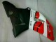 ABS Moto Plastica & Carene Yamaha R1 2000-2001 - Rosso