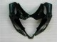 ABS Moto Plastica & Moto Carena Suzuki GSXR 1000 K5 2005-2006 - Nero