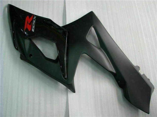 ABS Moto Plastica & Moto Carena Suzuki GSXR 1000 K5 2005-2006 - Nero