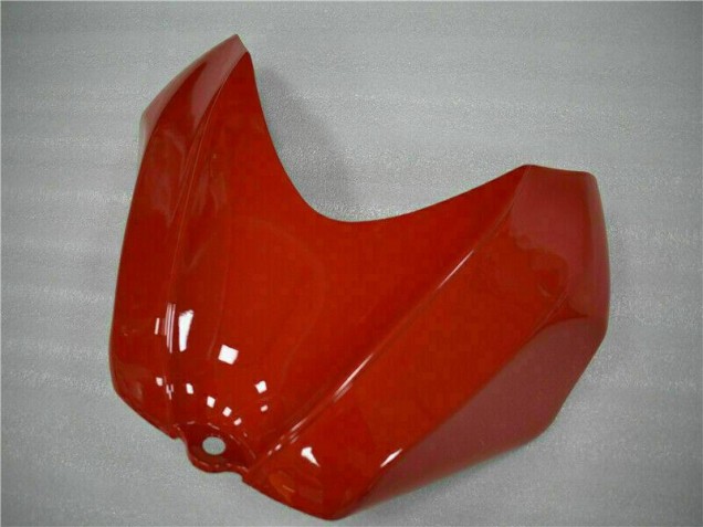 ABS Moto Plastica & Moto Carena Suzuki GSXR 600 / 750 K6 2006-2007 - Rosso Bianco