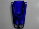ABS Moto Plastica & Moto Carena Yamaha R6 1998-2002 - Blu