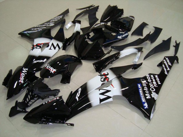 ABS Plastica Moto & Carenatura Moto Yamaha R6 2008-2016 - West Corsa