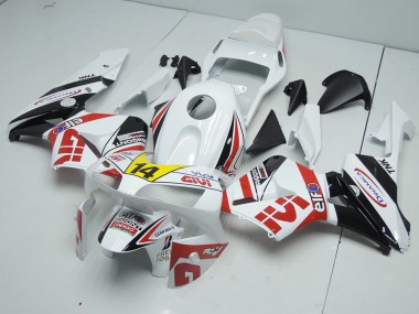 ABS Plastica Moto Honda CBR 600 RR 2003-2004 - Givi