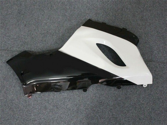 ABS Plastica Moto Kawasaki ZX6R 2005-2006 - Nero Bianco