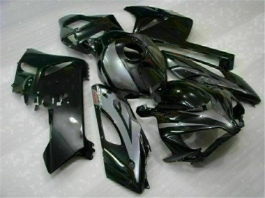 Carena Moto Honda CBR 1000 RR 2004-2005 - Nero