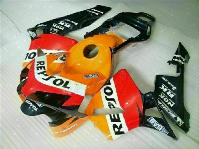 Carena Moto Honda CBR 600 RR 2003-2004 - Repsol