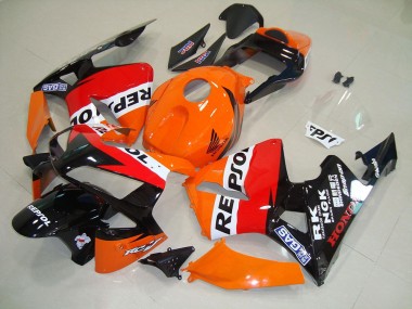 Carena Moto Honda CBR 600 RR 2003-2004 - Repsol