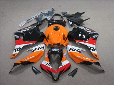 Carena Moto Honda CBR 600 RR 2009-2012 - Repsol