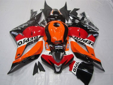 Carena Moto Honda CBR 600 RR 2009-2012 - Repsol